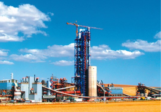 HENSON with CEMEX held year-end work exchange meet...