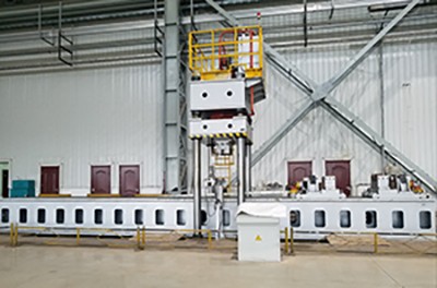 Press Machine