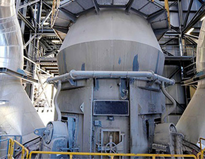 Vertical Mill