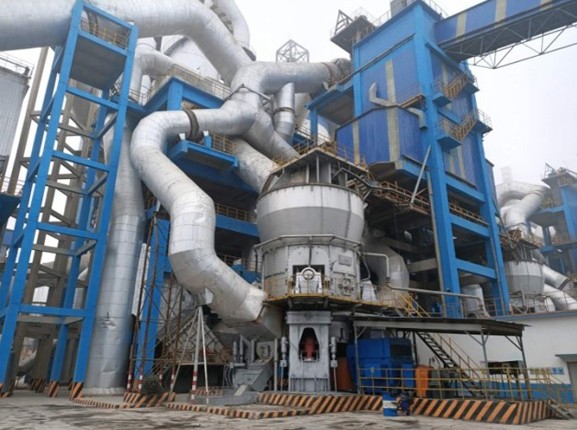 Vertical Mill