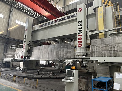 machining