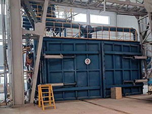 Shot Blasting Machine
