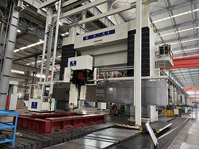machining
