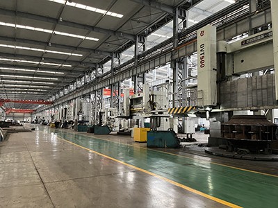 machining