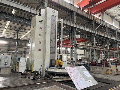 machining