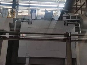 Medium Frequency Furnace