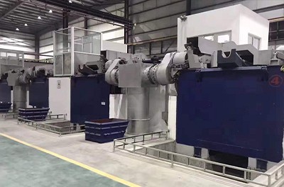 Intermediate Frequency Furnace