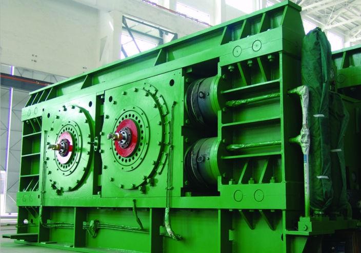 Roller Press