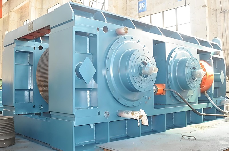 Roller Press