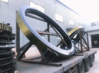 Rotary Kiln Tyre