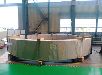 Rotary Kiln Tyre