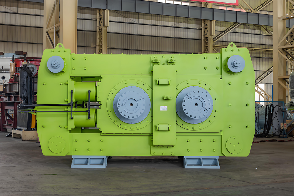 Roller Press