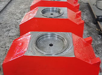 Slide Shoe Bearing
