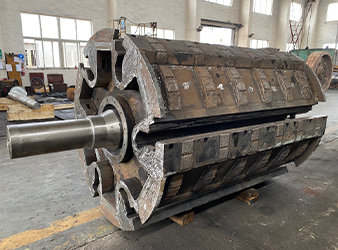 Crusher Rotor