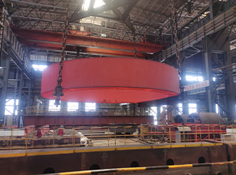 Rotary Kiln Tyre
