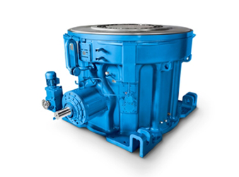 Gear box for Vertical Mill