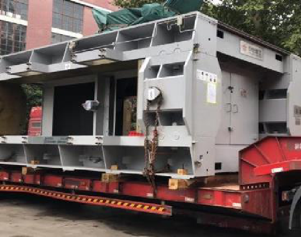 Grinding Station Project in Kenya