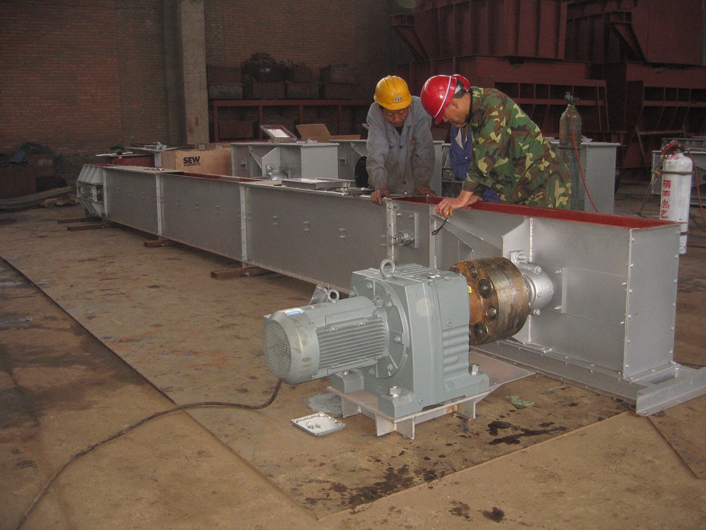 FU  Series Chain Conveyor