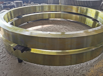 Rotary Kiln Tyre