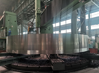 Rotary Kiln Tyre