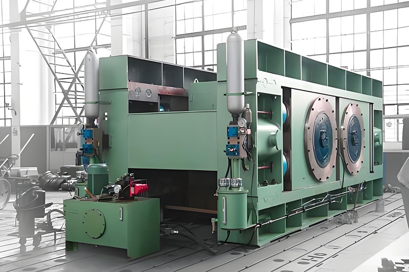 Roller Press