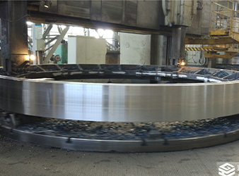 Rotary Kiln Tyre