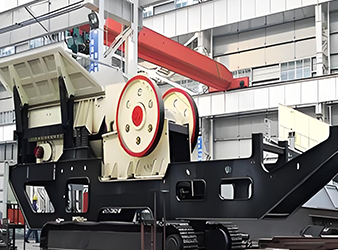 Jaw Crusher