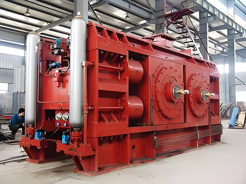 Roller Press