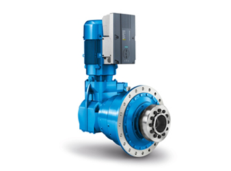 Gear box for Roll crusher