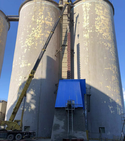 GLD Series Clinker Chain Bucket Conveyor