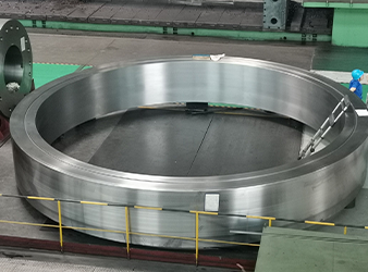 Rotary Kiln Tyre