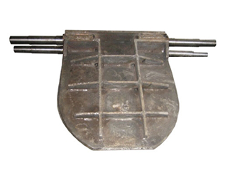 Preheater Valve Plate
