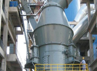 Vertical Mill