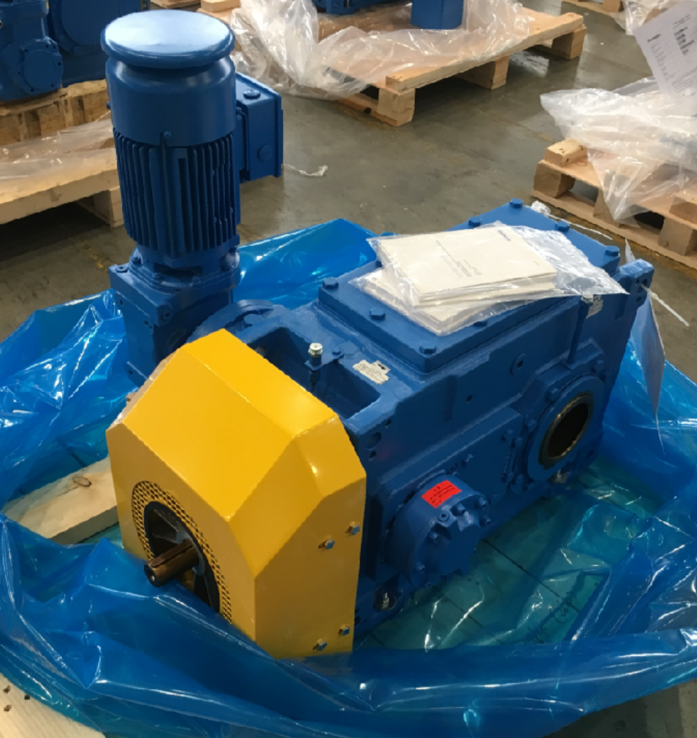 Gear box for Bucket Elevator