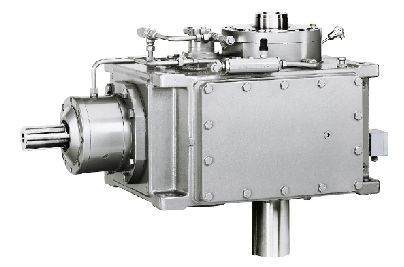Gear box for Powder Separator