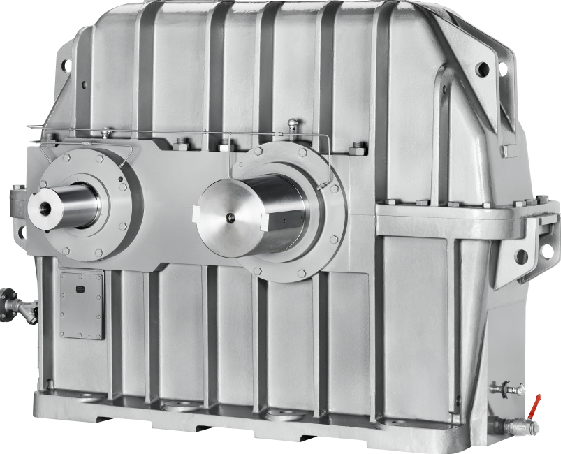 Gear box for Ball Mill (Side Drive)