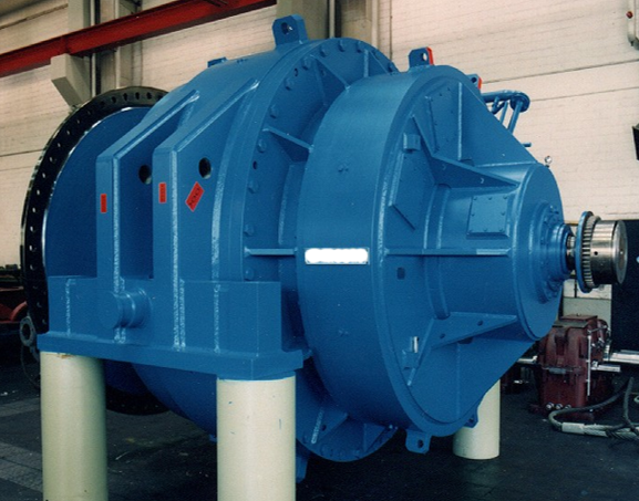 Gear box for Ball Mill (Center Drive)