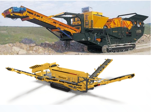 Concrete Block Recycling Disposal